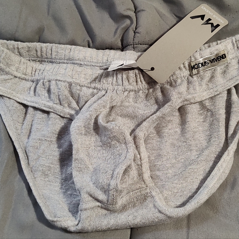Modus Vivendi Polyester Brief Small